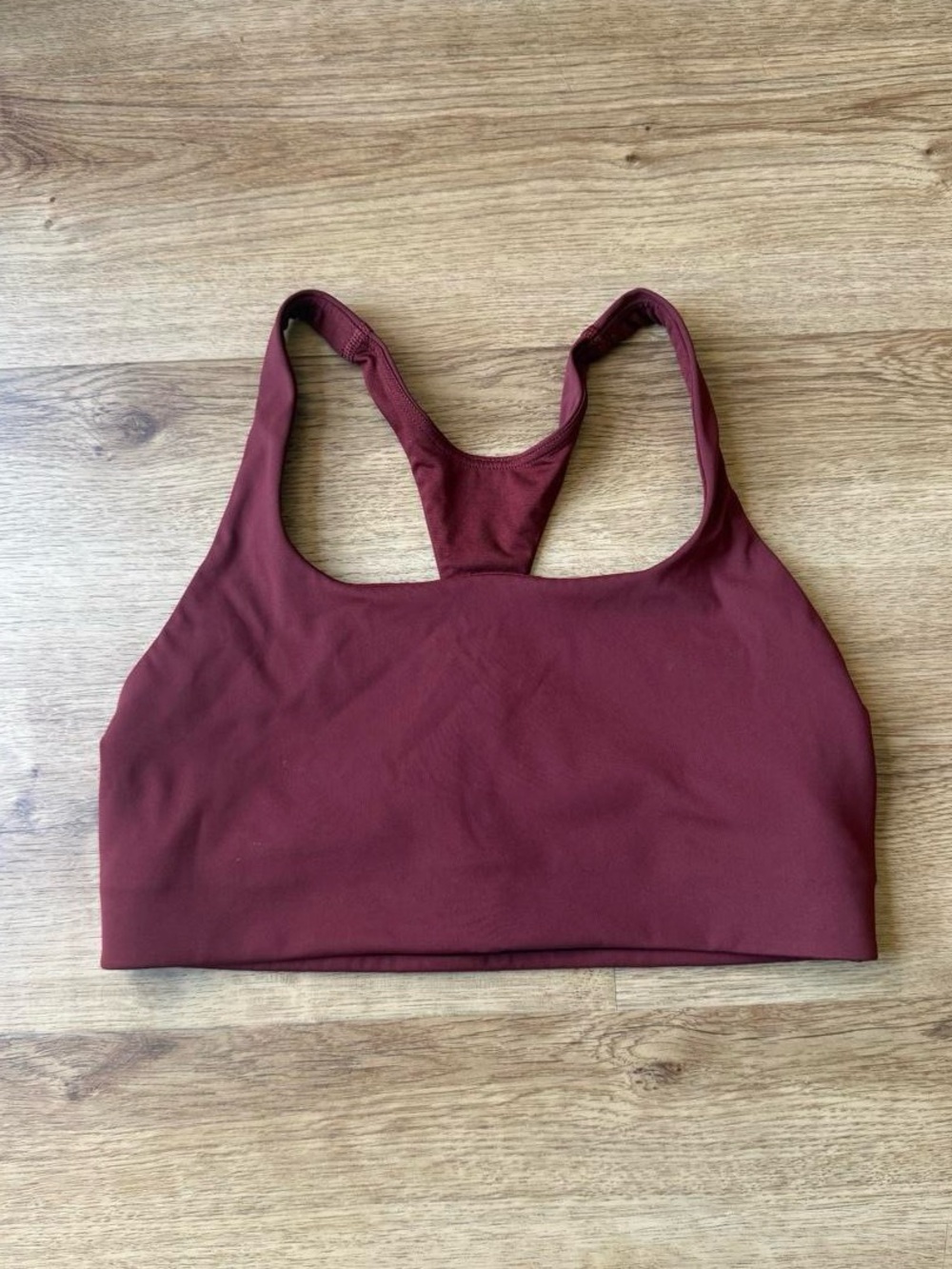 Lululemon All-Time Hero Sports Bra Medium Support, B/C Cup - Picture 2 of 4